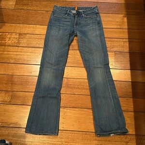 Vintage Jeans - Ernest Sewn Size 25